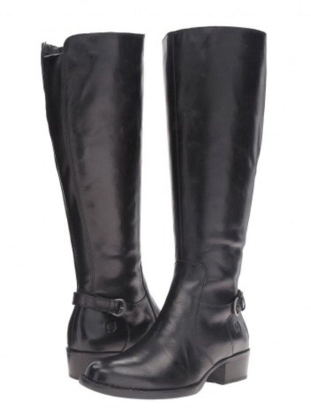 Born Helen Boots Wide Calf